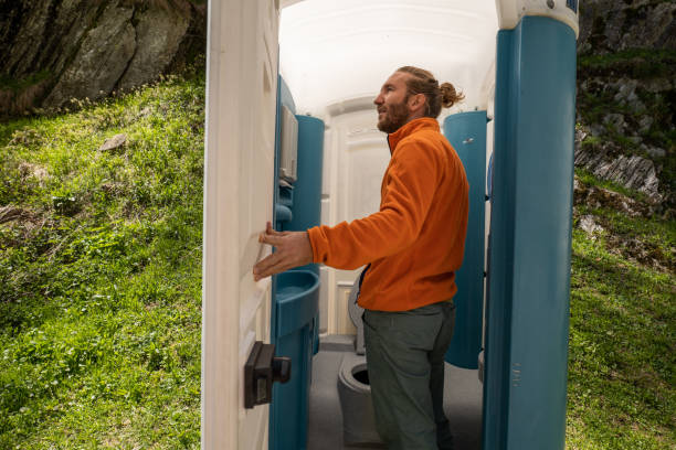 Best Portable restroom trailer rental  in Oxford, GA
