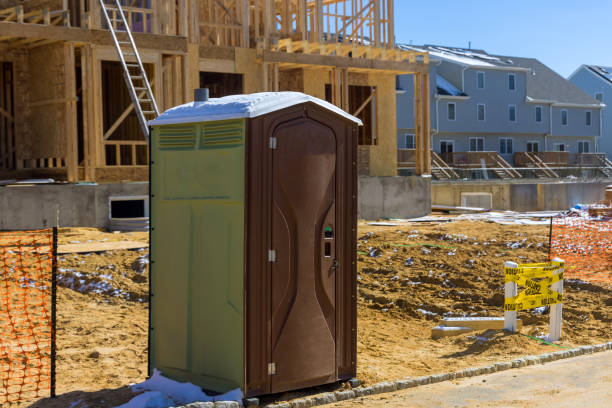 Best Portable restroom trailer rental  in Oxford, GA